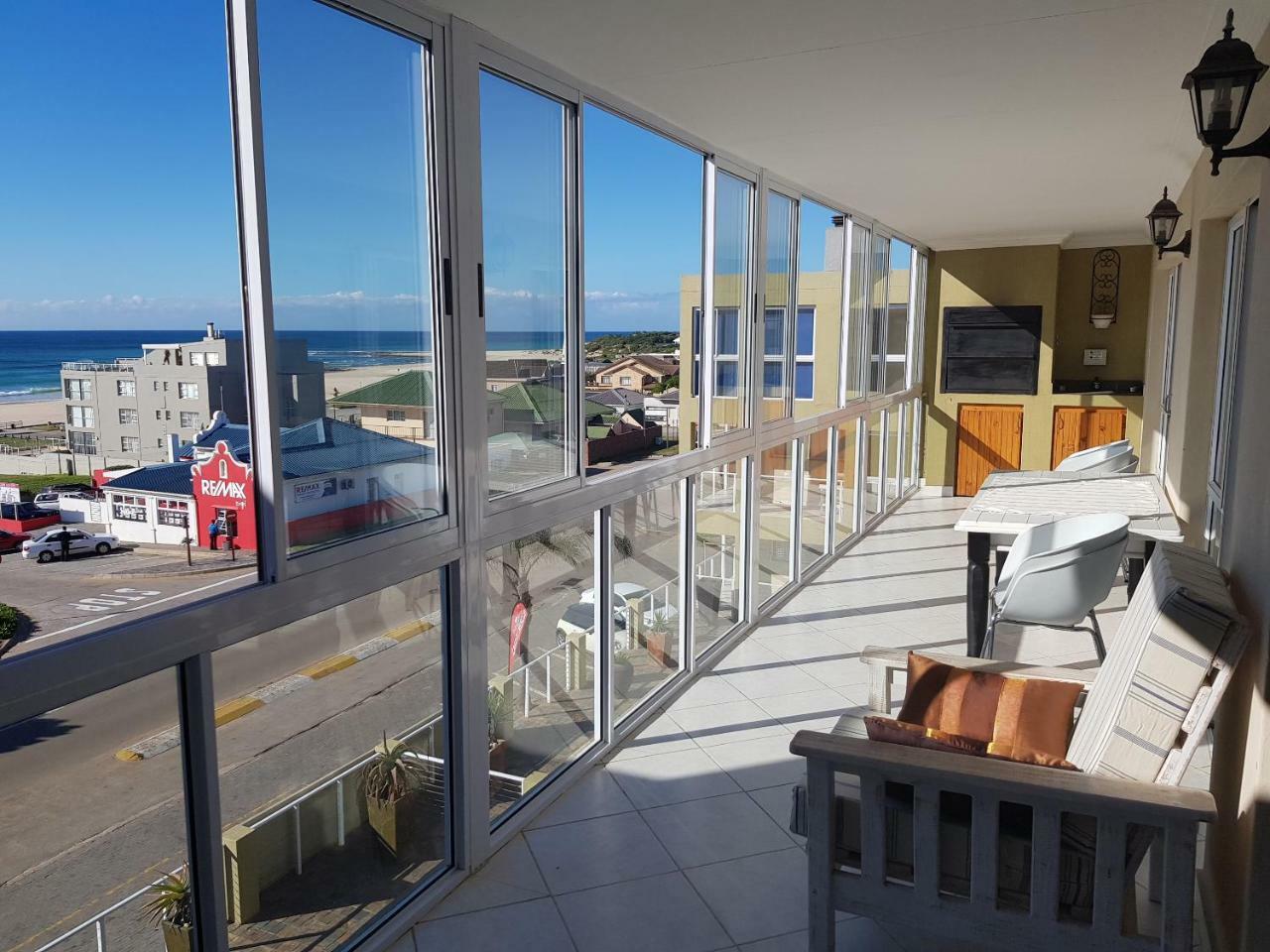 Main Beach Penthouse Jeffreys Bay Exterior foto