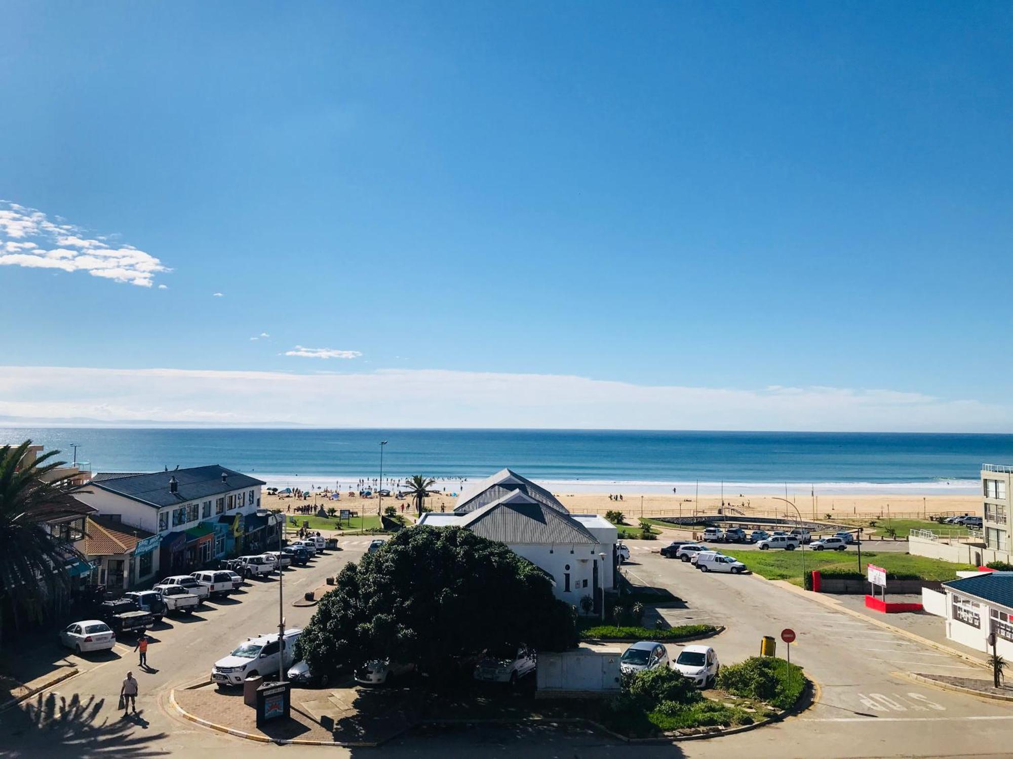 Main Beach Penthouse Jeffreys Bay Exterior foto