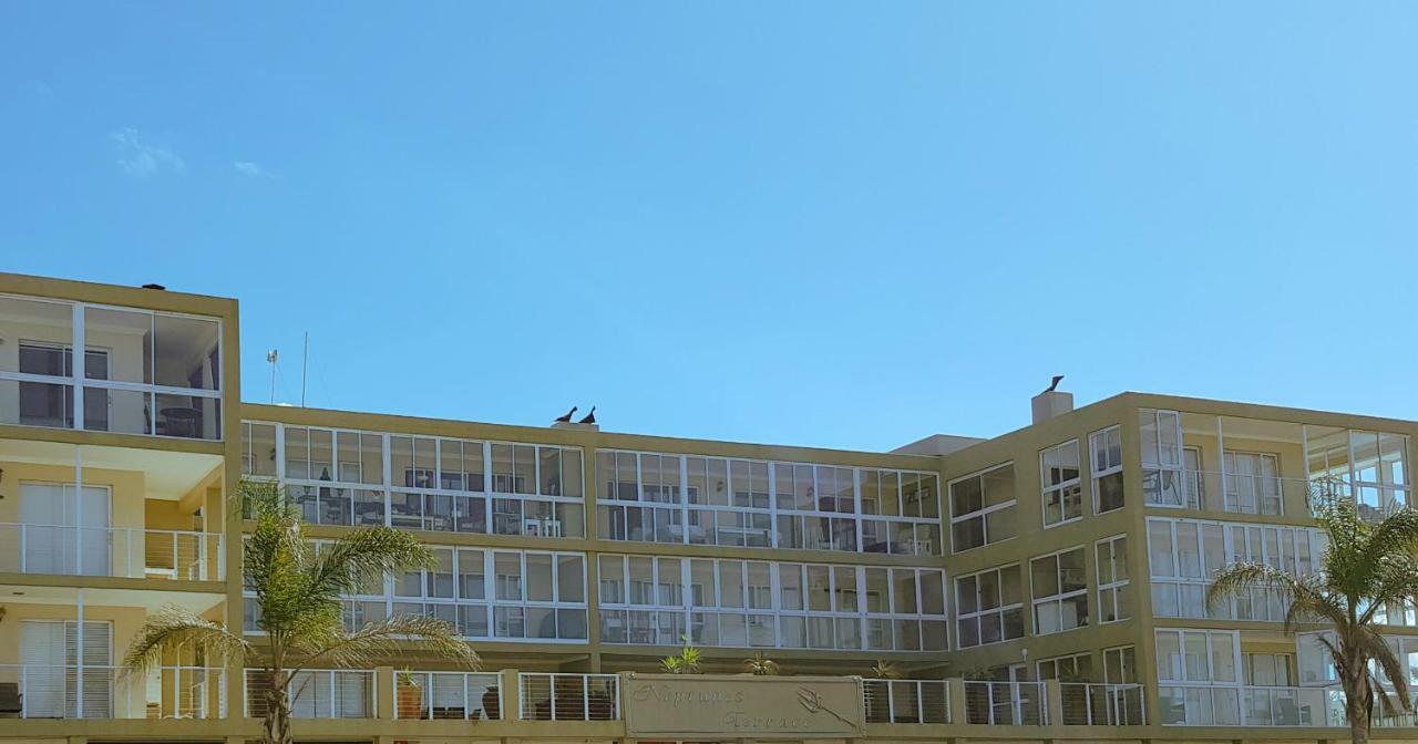 Main Beach Penthouse Jeffreys Bay Exterior foto
