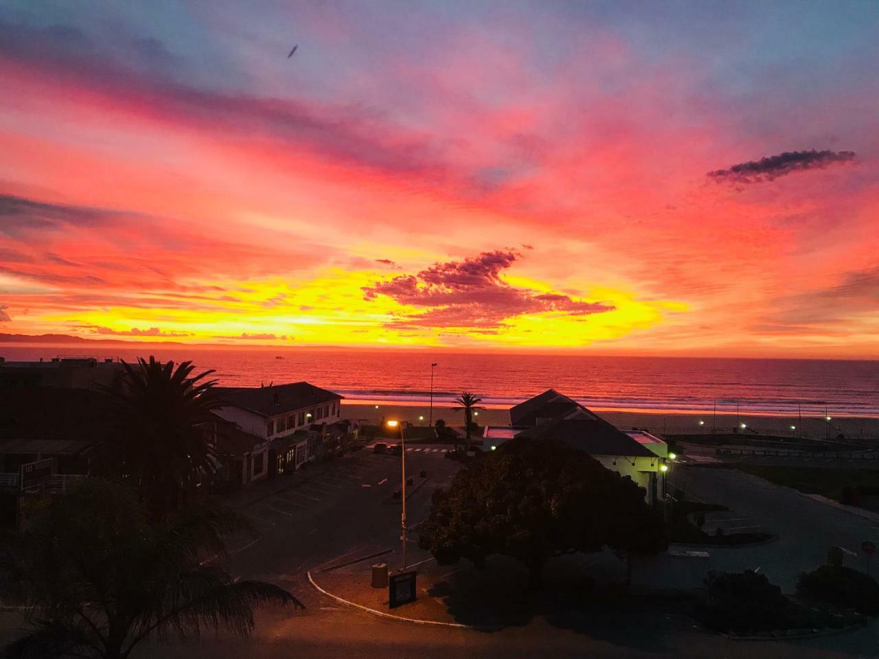 Main Beach Penthouse Jeffreys Bay Exterior foto