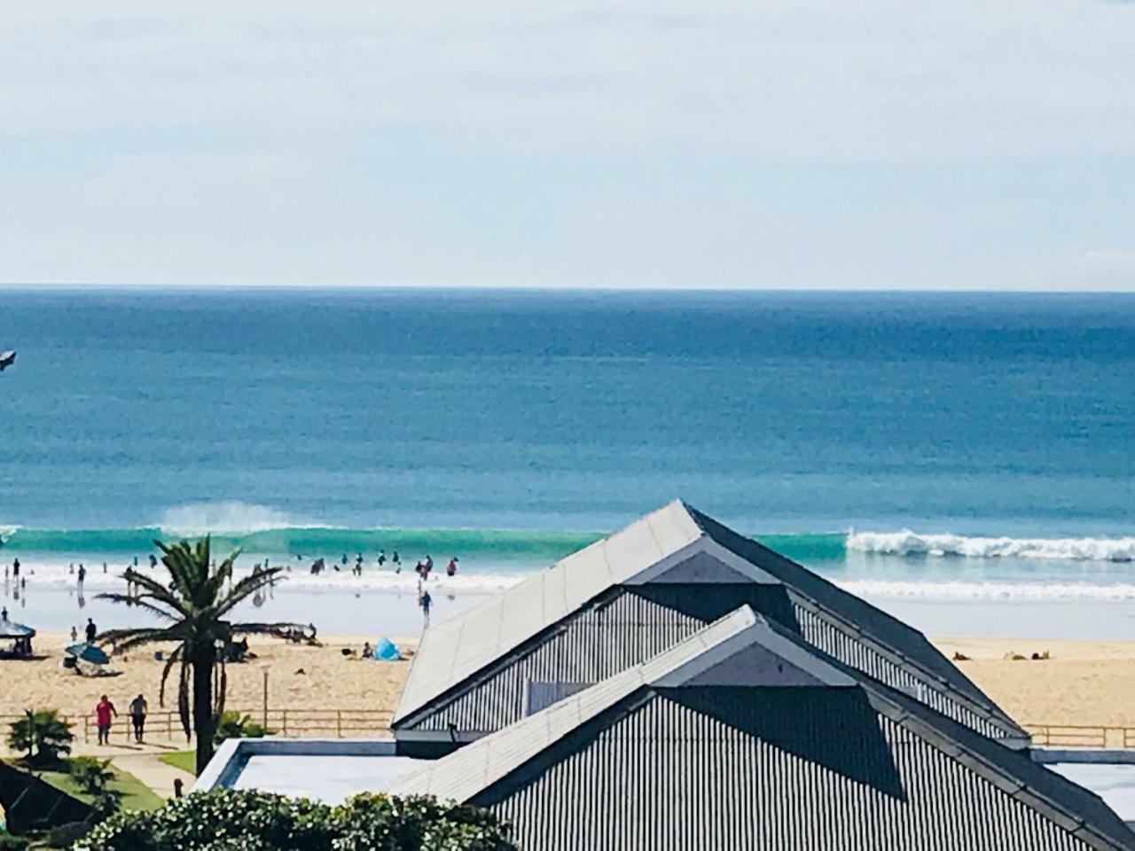 Main Beach Penthouse Jeffreys Bay Exterior foto